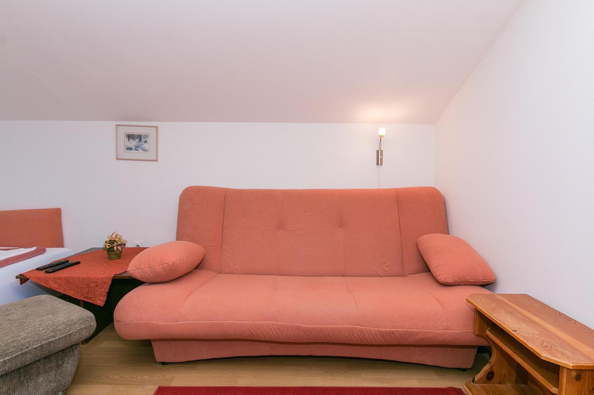 Apartments By The Sea Brist, Makarska - 15714 포도카 객실 사진