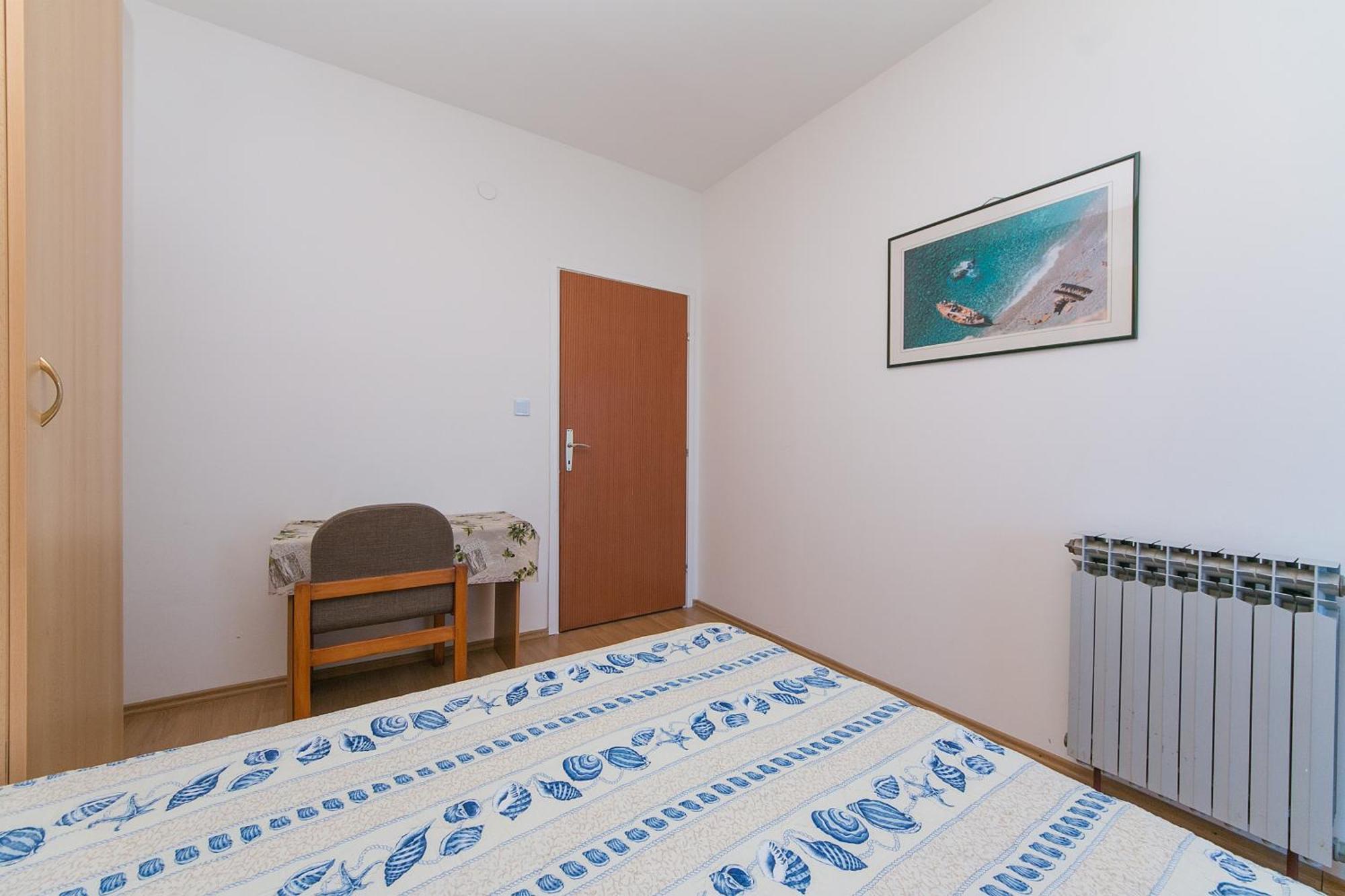 Apartments By The Sea Brist, Makarska - 15714 포도카 객실 사진