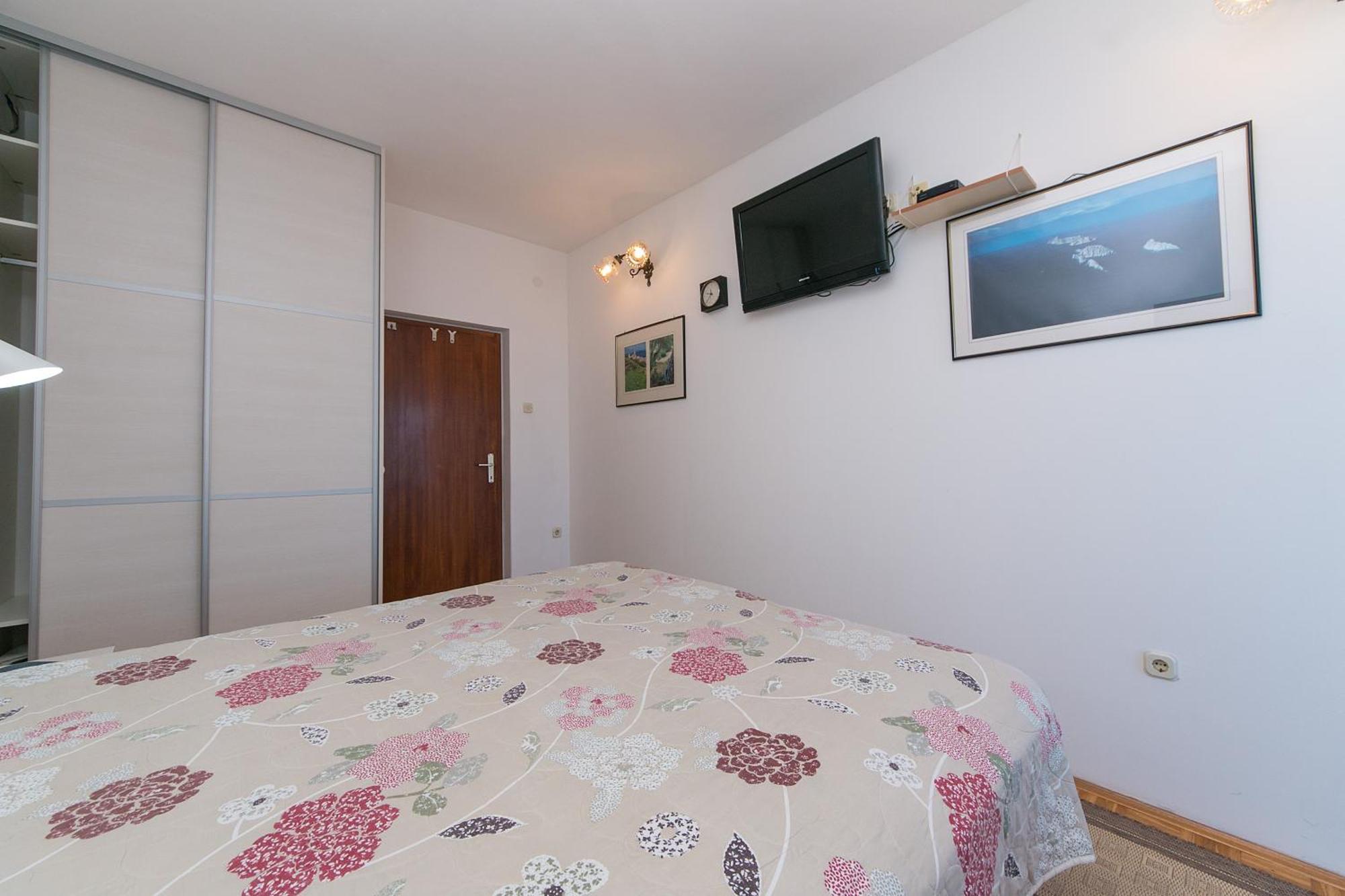 Apartments By The Sea Brist, Makarska - 15714 포도카 객실 사진